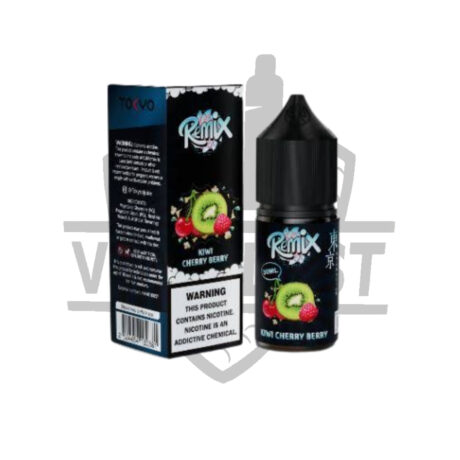 tokyo remix kiwi cherry berry 35mg 50ml