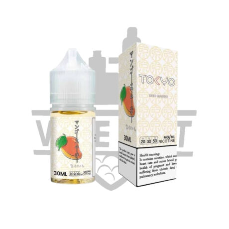 Tokyo iced mango 30mg 30ml