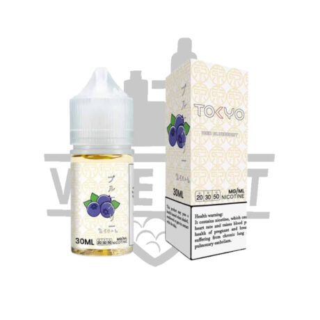 tokyo iced blueberry 50mg 30ml