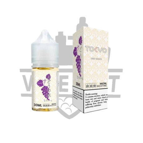 tokyo iced grape 30mg 30ml
