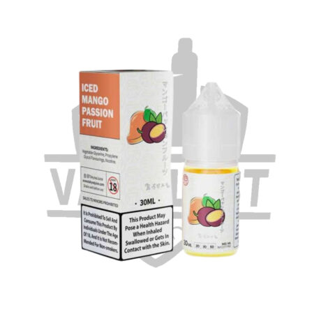 Tokyo Mango passion fruit 30mg 30ml