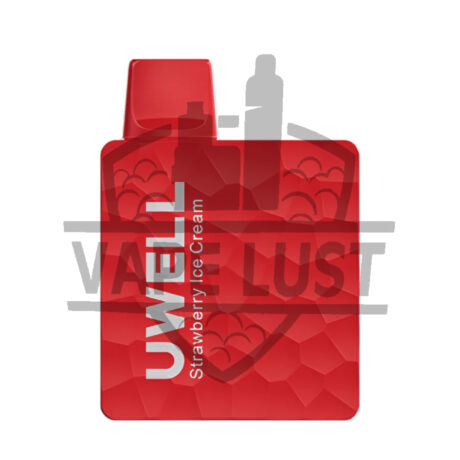 Uwell Strawberry Ice Cream 5k Puffs