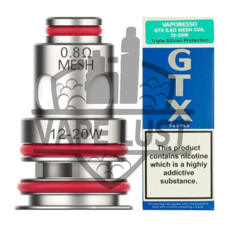 Vaporesso GTX 0.8