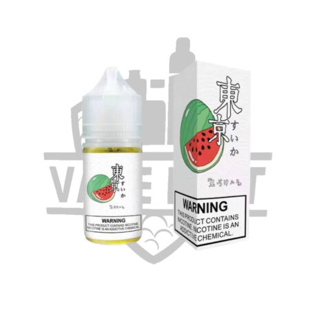 Tokyo watermelon 50mg 30 ml