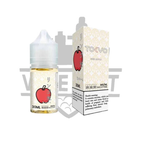 tokyo iced apple 50mg 30ml