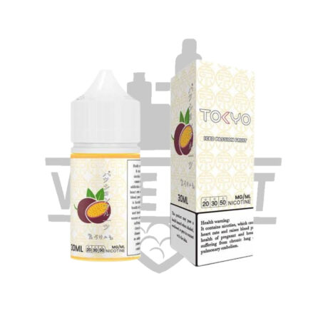 tokyo iced passionfruit 50mg 30ml