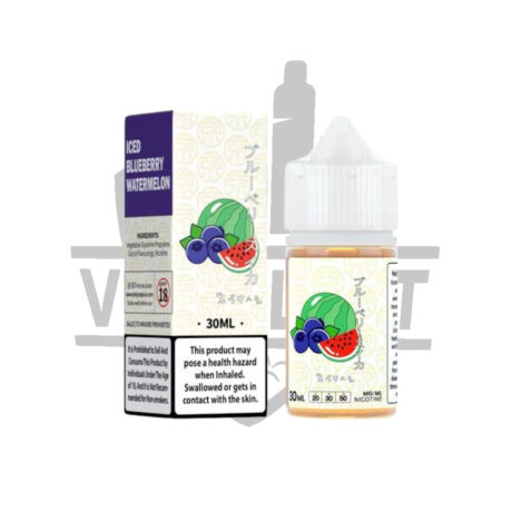 Tokyo blueberry watermelon 50mg 30ml