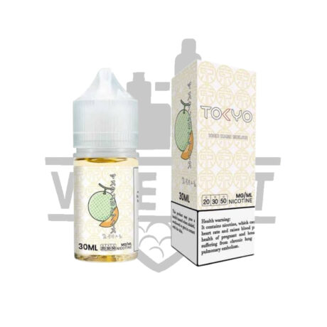 tokyo iced honey melon 30mg 30ml