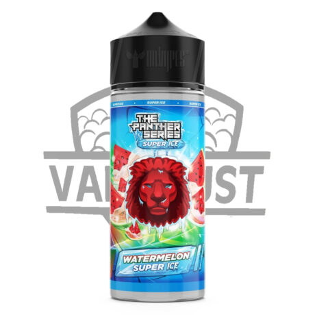 the panther series super watermelon ice 3mg 120ml