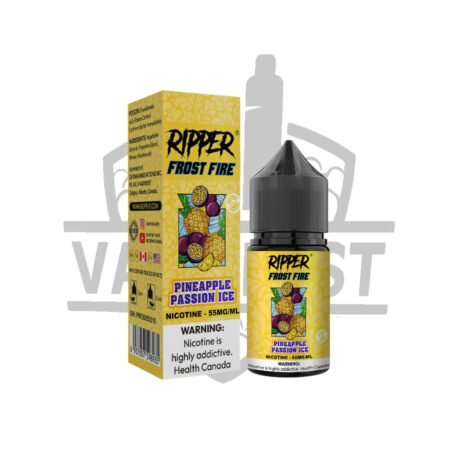 ripper pineapple passion ice 55mg 30ml