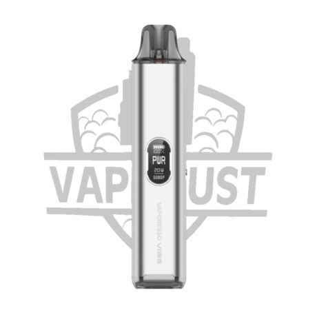 Vaporesso Vibe Silver