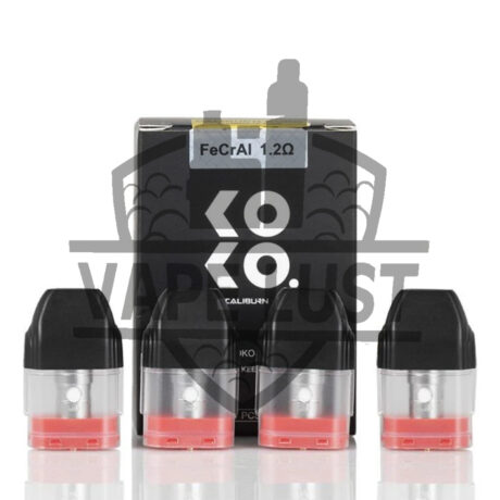 Uwell Koko Refillable Cartridge 1.2