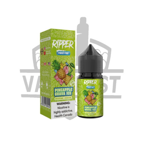 ripper pineapple guava ice 25mg 30ml