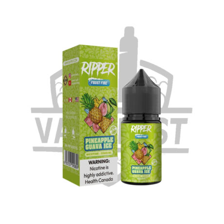 ripper pineapple guava ice 55mg 30ml