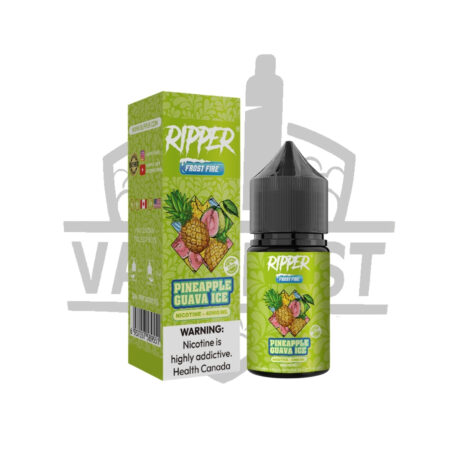 ripper pineapple guava ice 40mg 30ml