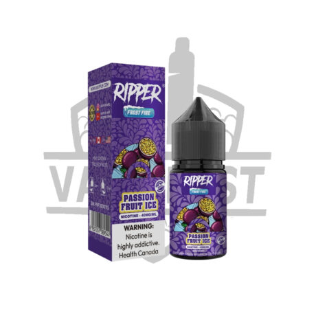 ripper passion fruit ice 40mg 30ml
