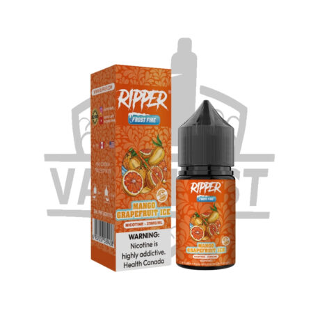 ripper mango grapefruit ice 25mg 30ml