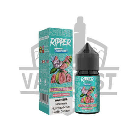 ripper guava candy ice 25mg 30ml