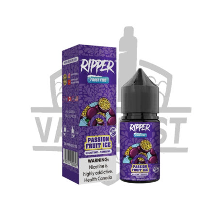 ripper passion fruit ice 55mg 30ml