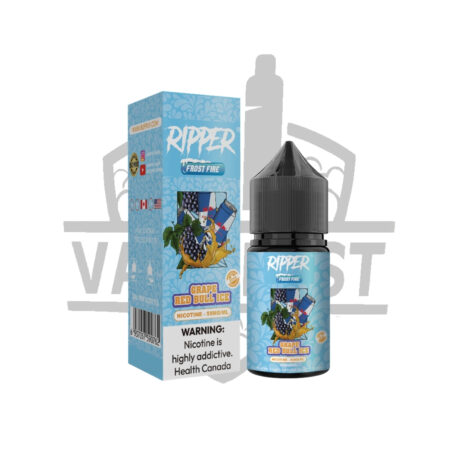 ripper red bull grape ice 55mg 30ml
