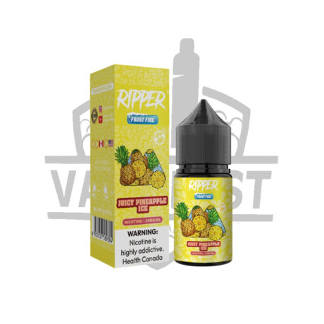 ripper juicy pineapple ice 25mg 30ml
