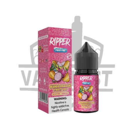 ripper mango dragon fruit ice 55mg 30ml