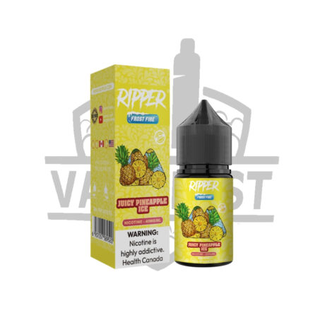 ripper juicy pineapple ice 40mg 30ml