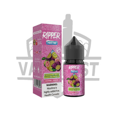 ripper passionfruit guava kiwi ice 40mg 30ml