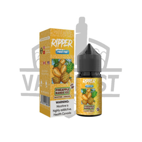 ripper pineapple mango ice 25mg 30ml