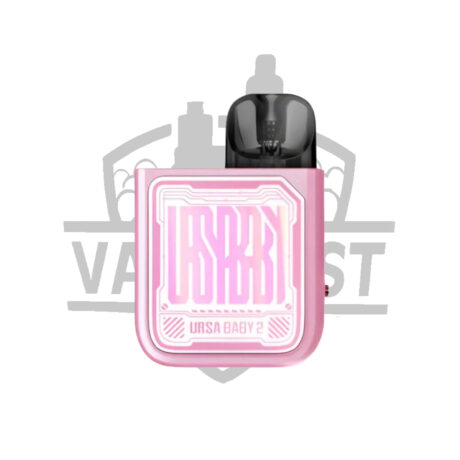 Lost Vape Ursa Baby 2 Pink