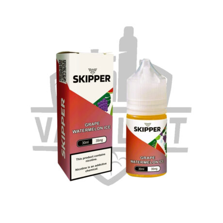 skipper grape watermelon ice 35mg 30ml