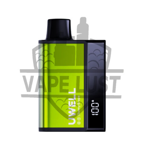 Uwell Sunny Grape 8k Puffs