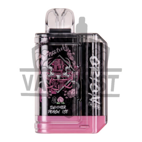 Lost Vape Orion Bar 7500 Puffs Summer Peach Ice
