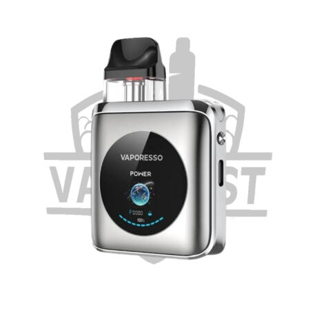 Vaporesso Xros 4 Nano Titanium Silver