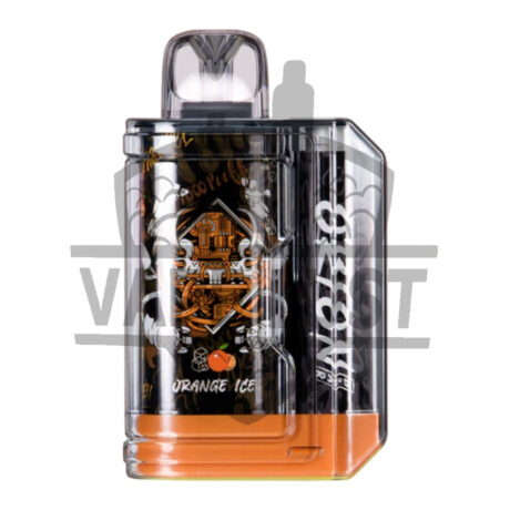 Lost Vape Orion Bar 7500 Puffs Orange Ice