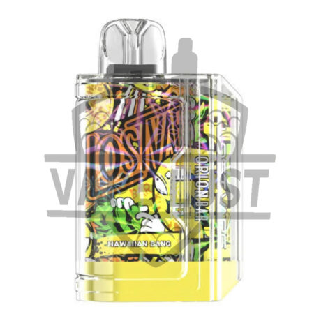 Lost Vape Orion Bar 7500 Puffs Hawaiian Bang