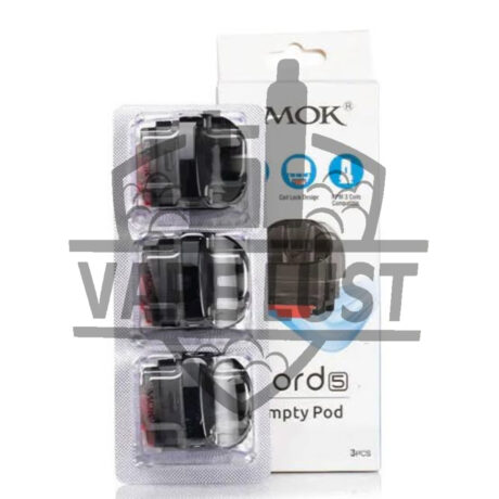Smok Nord 5 Empty Cartridge 5ml