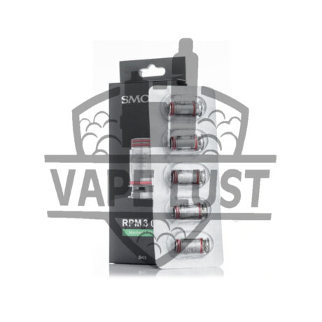 Smoke RPM 3 0.15 Cartridge