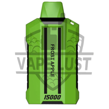 Vertu Frost Apple 15k Puffs