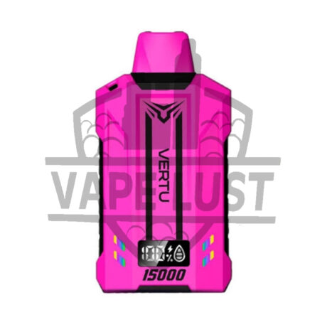 Vertu Berry Blast 15k Puffs