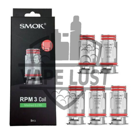 Smok RPM 3 0.23 Coil