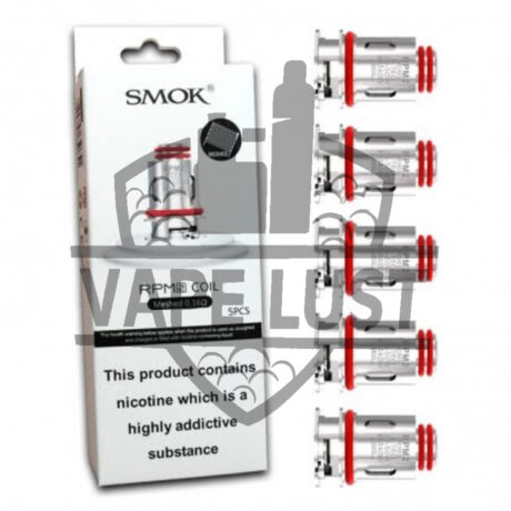 Smok Rpm 2 Coil 0.16 Mesh
