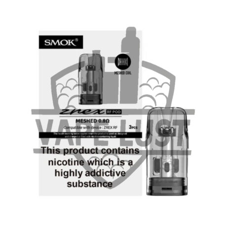 Smok Znex RF Pod 0.8