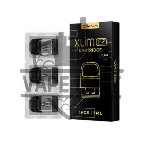 Oxva Xlim EZ 3ml Cartridge 0.6