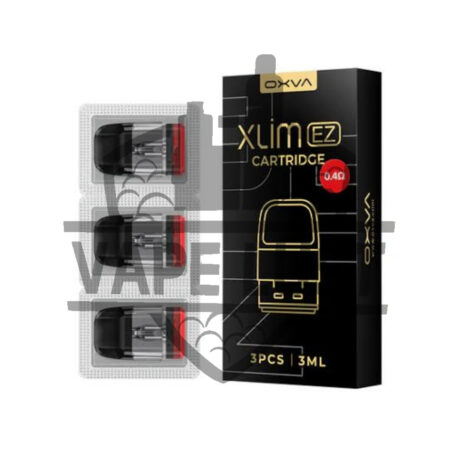 Oxva Xlim EZ 3ml Cartridge 0.4