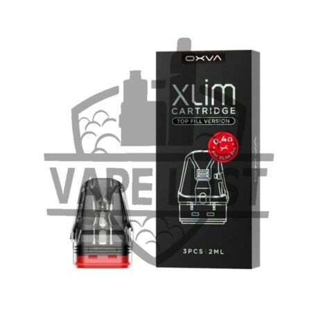 Oxva Xlim 0.4 Cartridge
