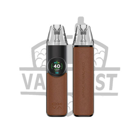 Oxva Nexlim Pod Kit Dark Brown