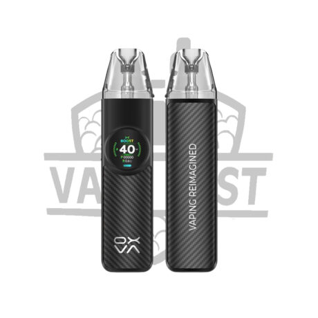 Oxva Nexlim Pod Kit Black Warrior