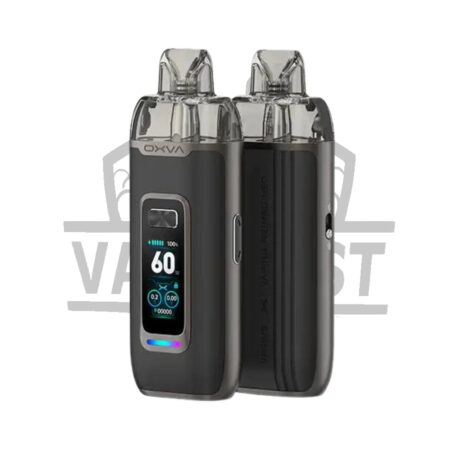 Oxva Vprime Black Carbon