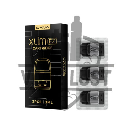 Oxva Xlim EZ 3ml Cartridge 0.8
